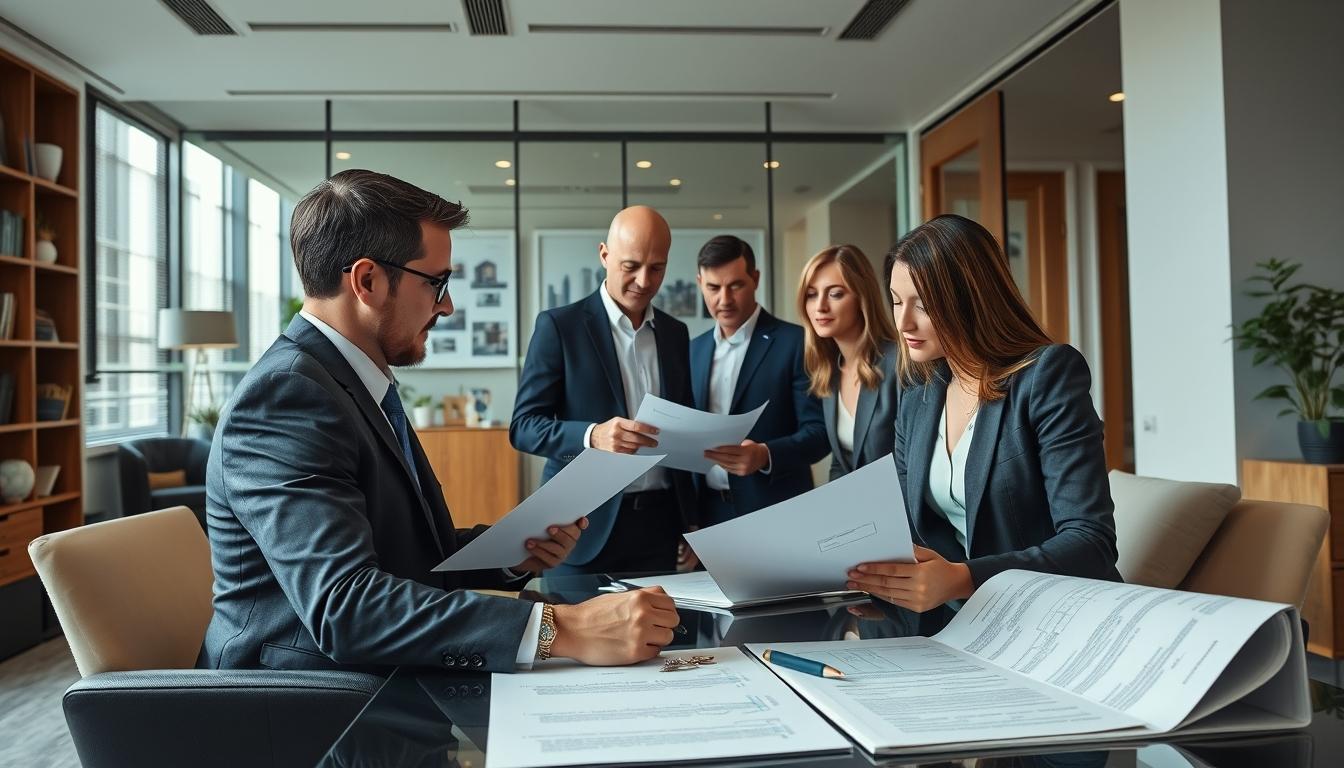 Real estate transaction coordination and communication