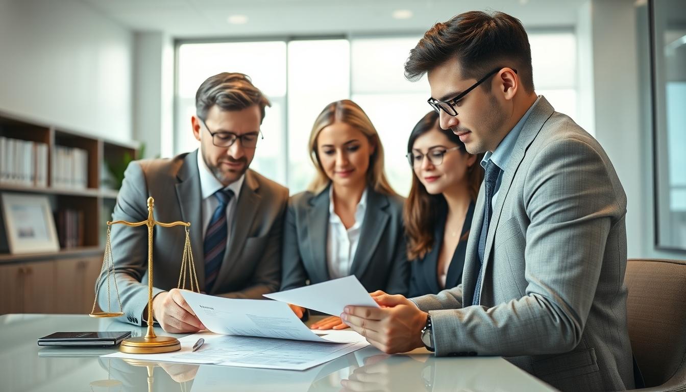 Preparation for a real estate closing