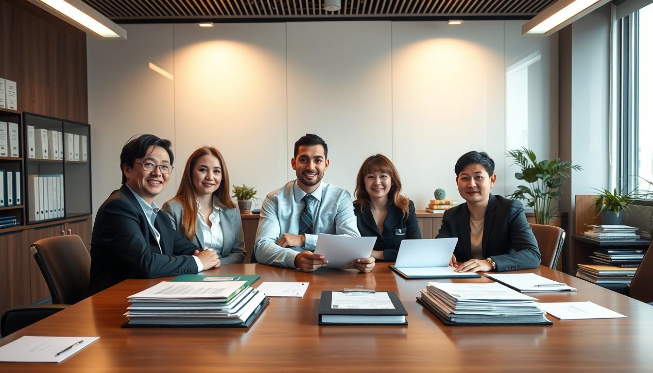 Contact support for property transactions and closing preparation