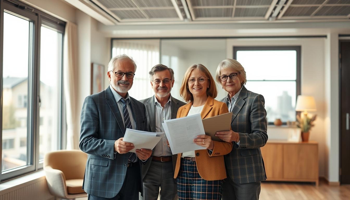 Property transaction support and closing preparation